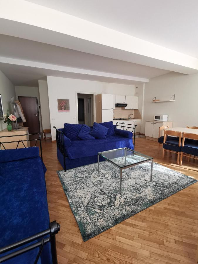 Parma Central Apartments Ngoại thất bức ảnh