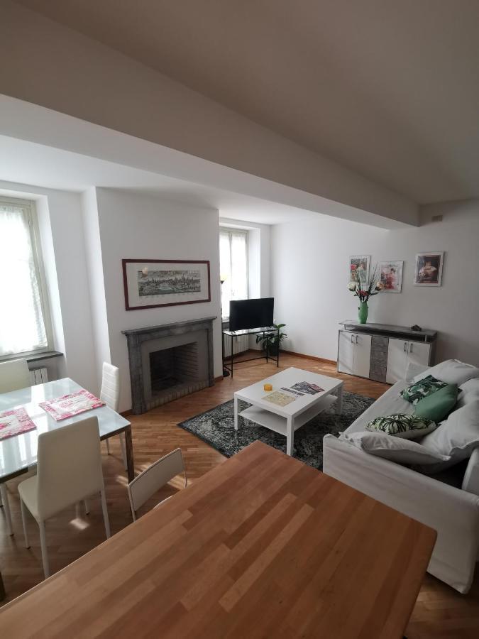 Parma Central Apartments Ngoại thất bức ảnh