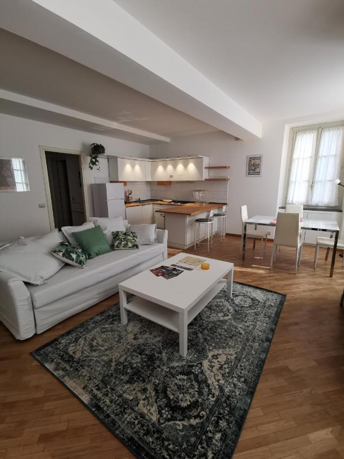 Parma Central Apartments Ngoại thất bức ảnh