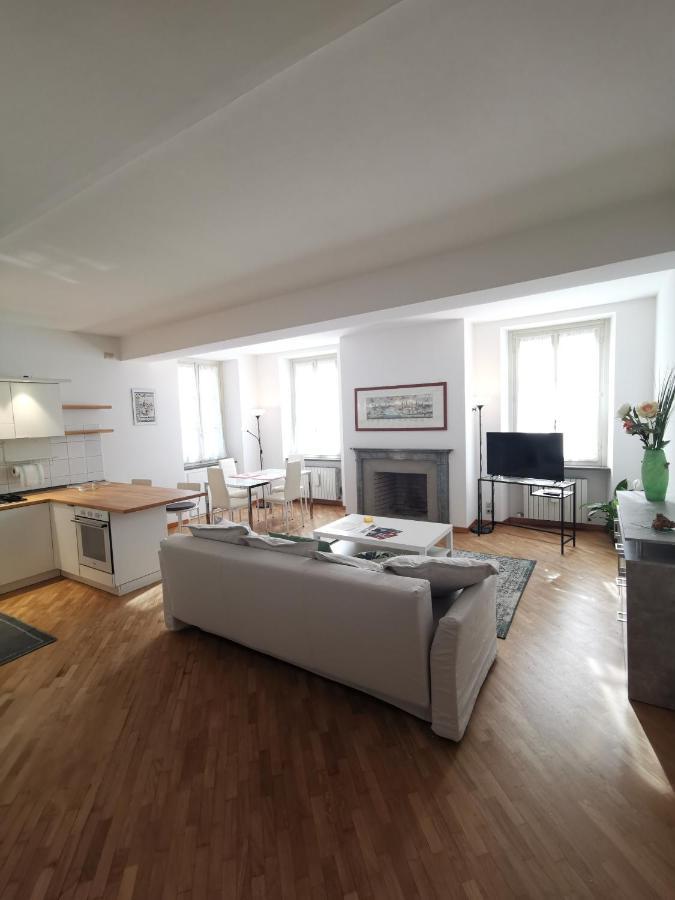 Parma Central Apartments Ngoại thất bức ảnh