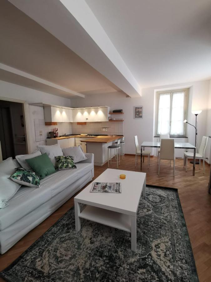 Parma Central Apartments Ngoại thất bức ảnh