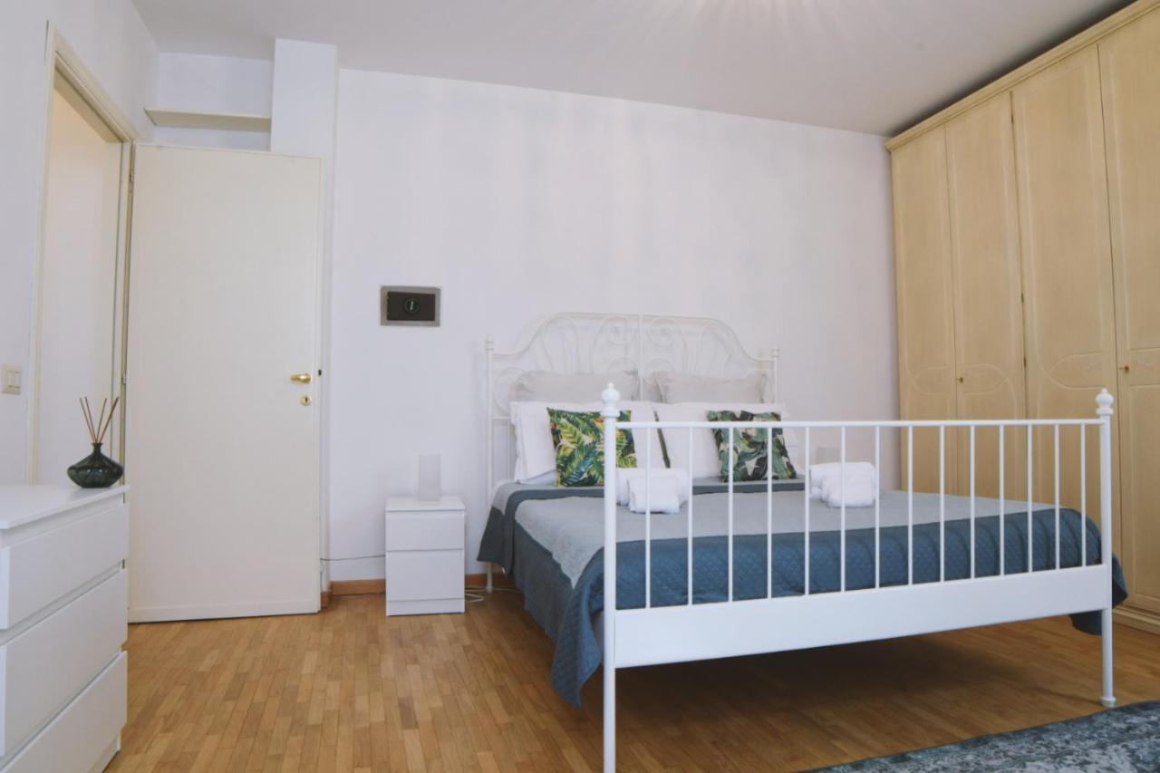 Parma Central Apartments Ngoại thất bức ảnh