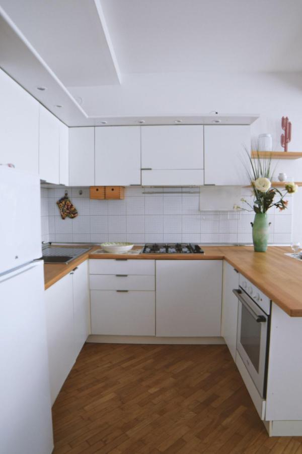 Parma Central Apartments Ngoại thất bức ảnh