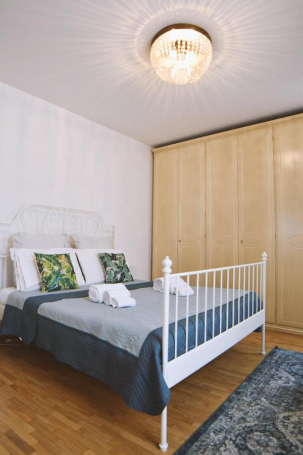 Parma Central Apartments Ngoại thất bức ảnh