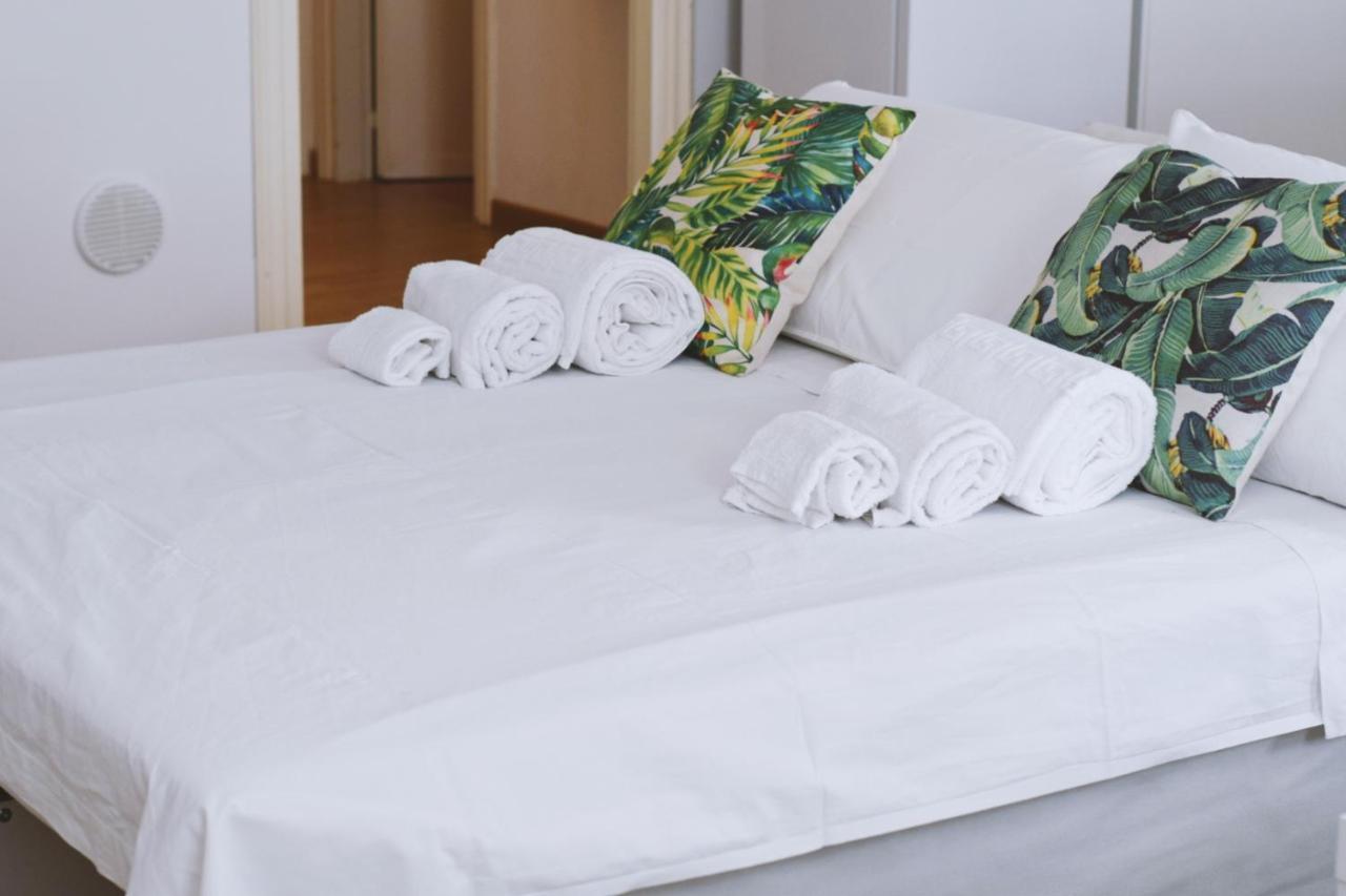 Parma Central Apartments Ngoại thất bức ảnh
