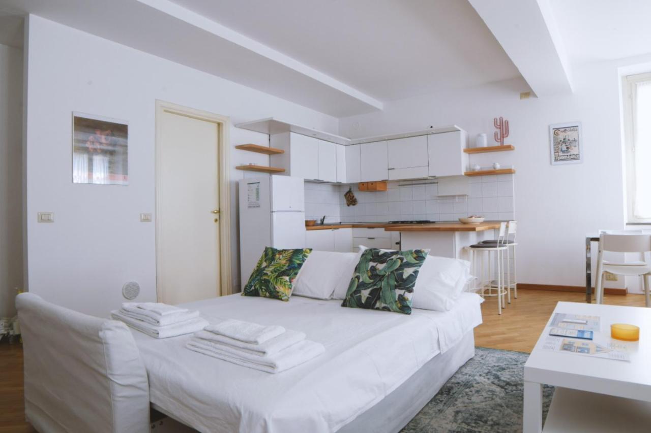 Parma Central Apartments Ngoại thất bức ảnh