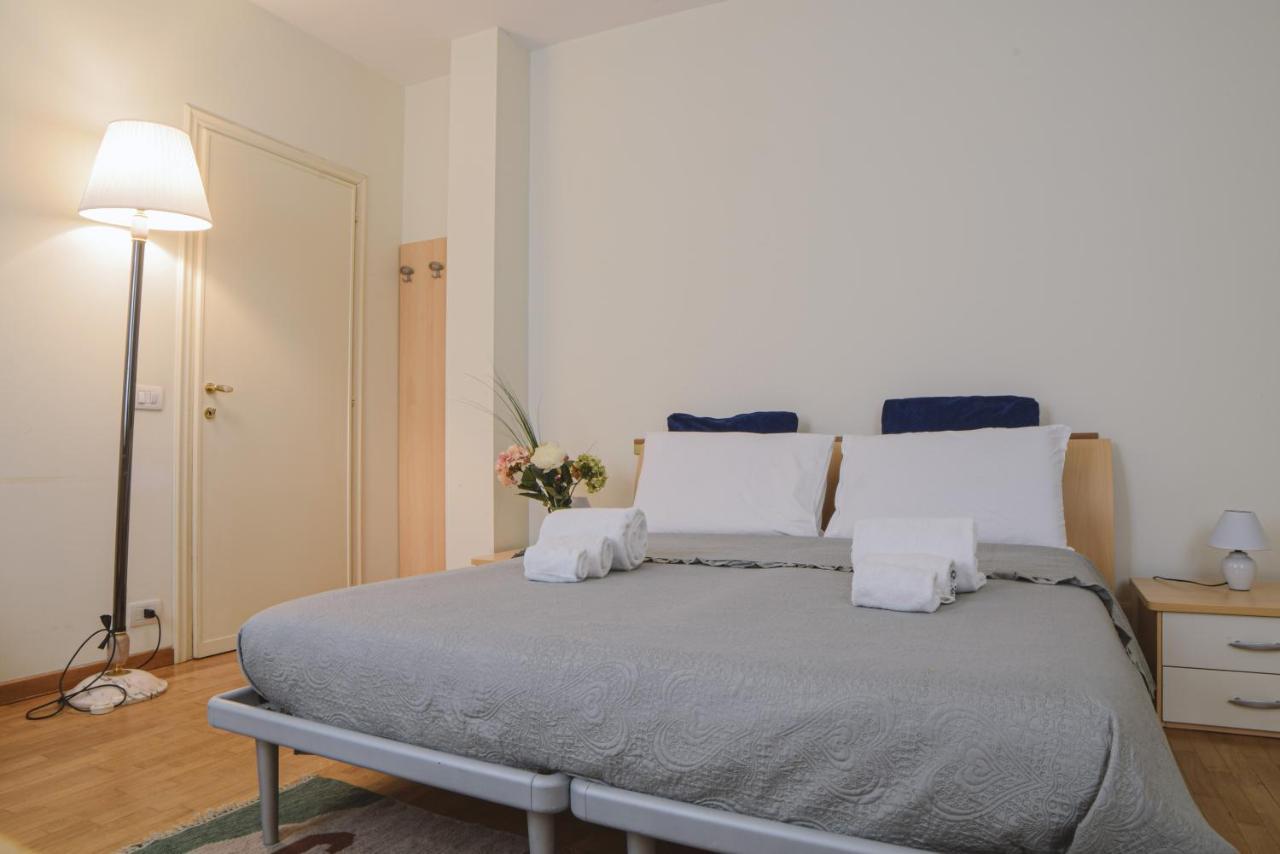 Parma Central Apartments Ngoại thất bức ảnh