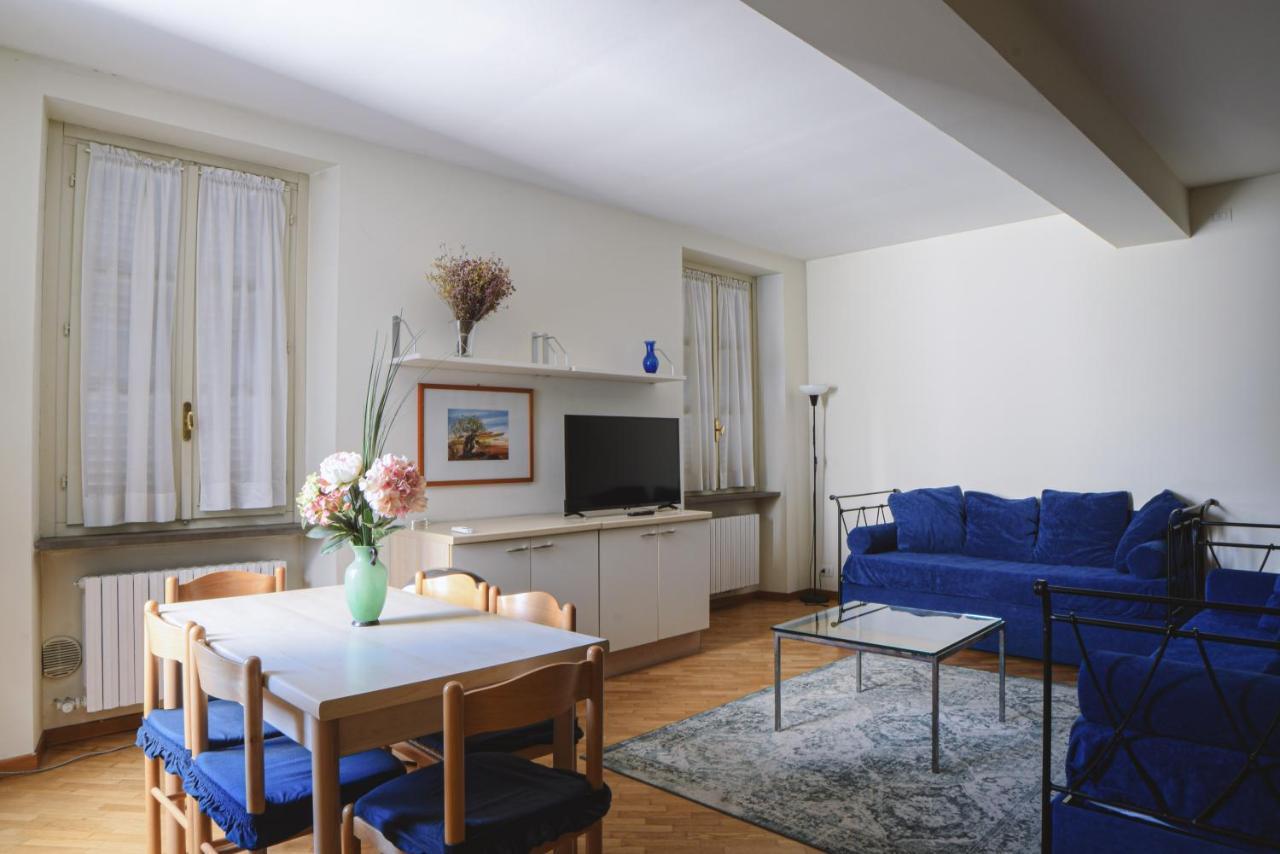 Parma Central Apartments Ngoại thất bức ảnh