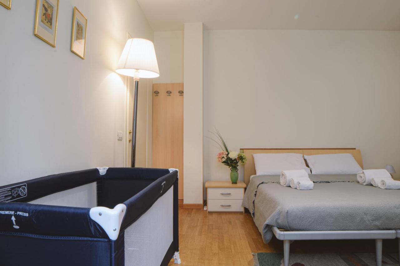 Parma Central Apartments Ngoại thất bức ảnh