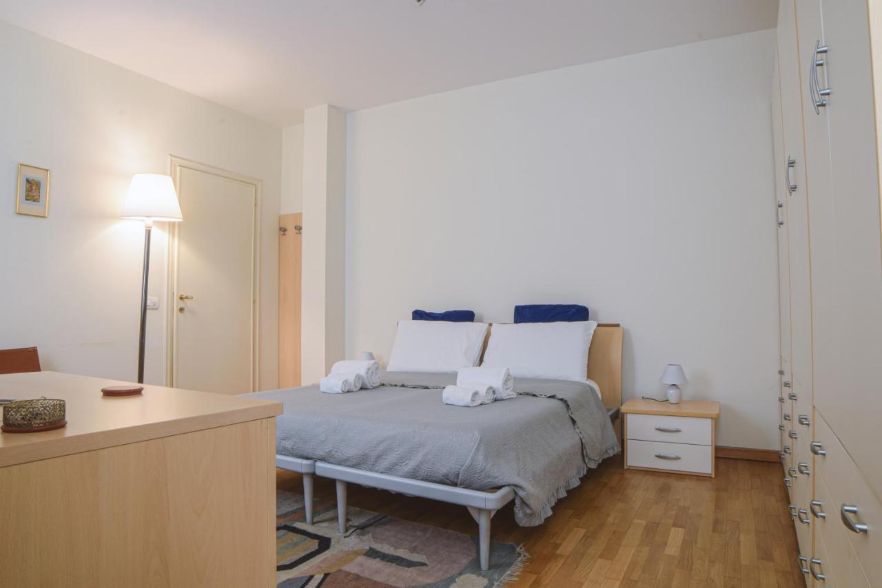 Parma Central Apartments Ngoại thất bức ảnh