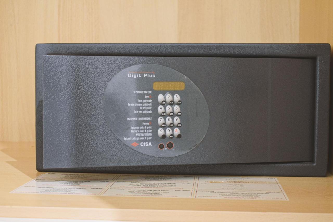 Parma Central Apartments Ngoại thất bức ảnh