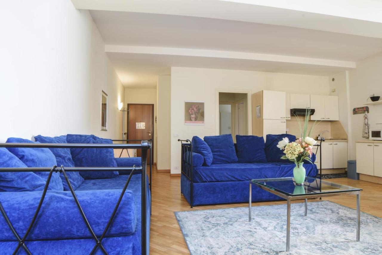 Parma Central Apartments Ngoại thất bức ảnh