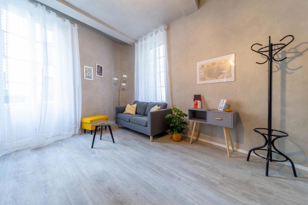Parma Central Apartments Ngoại thất bức ảnh