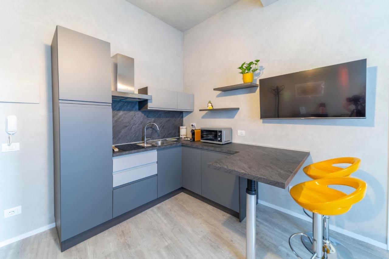Parma Central Apartments Ngoại thất bức ảnh