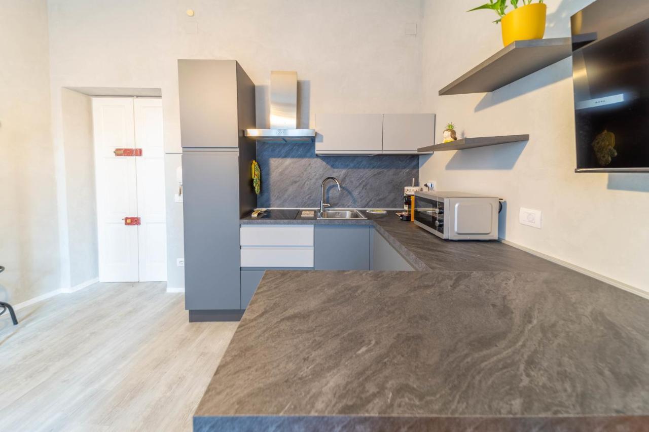 Parma Central Apartments Ngoại thất bức ảnh