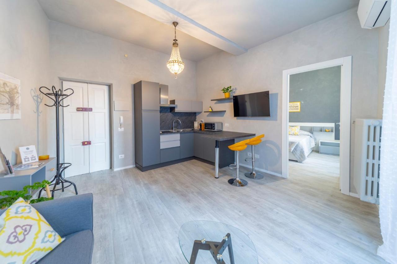 Parma Central Apartments Ngoại thất bức ảnh