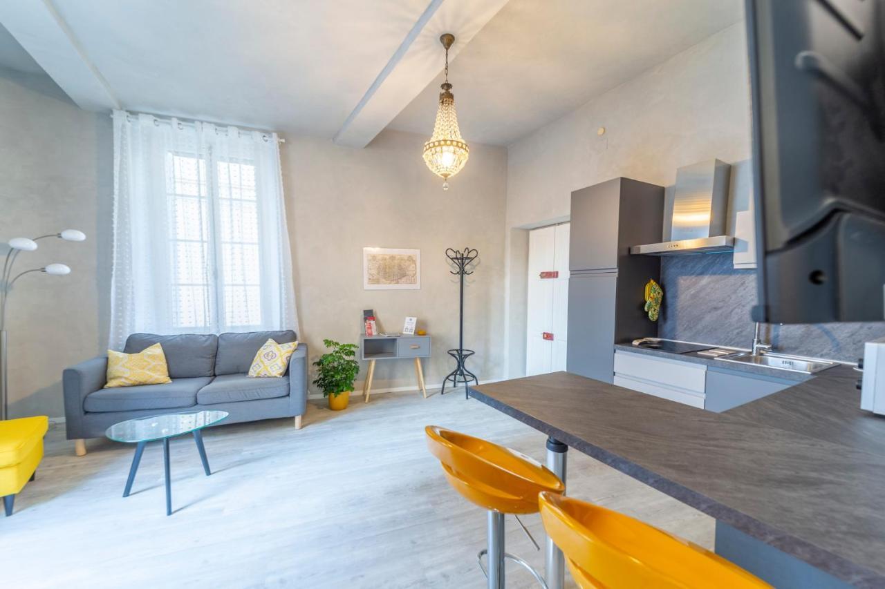 Parma Central Apartments Ngoại thất bức ảnh