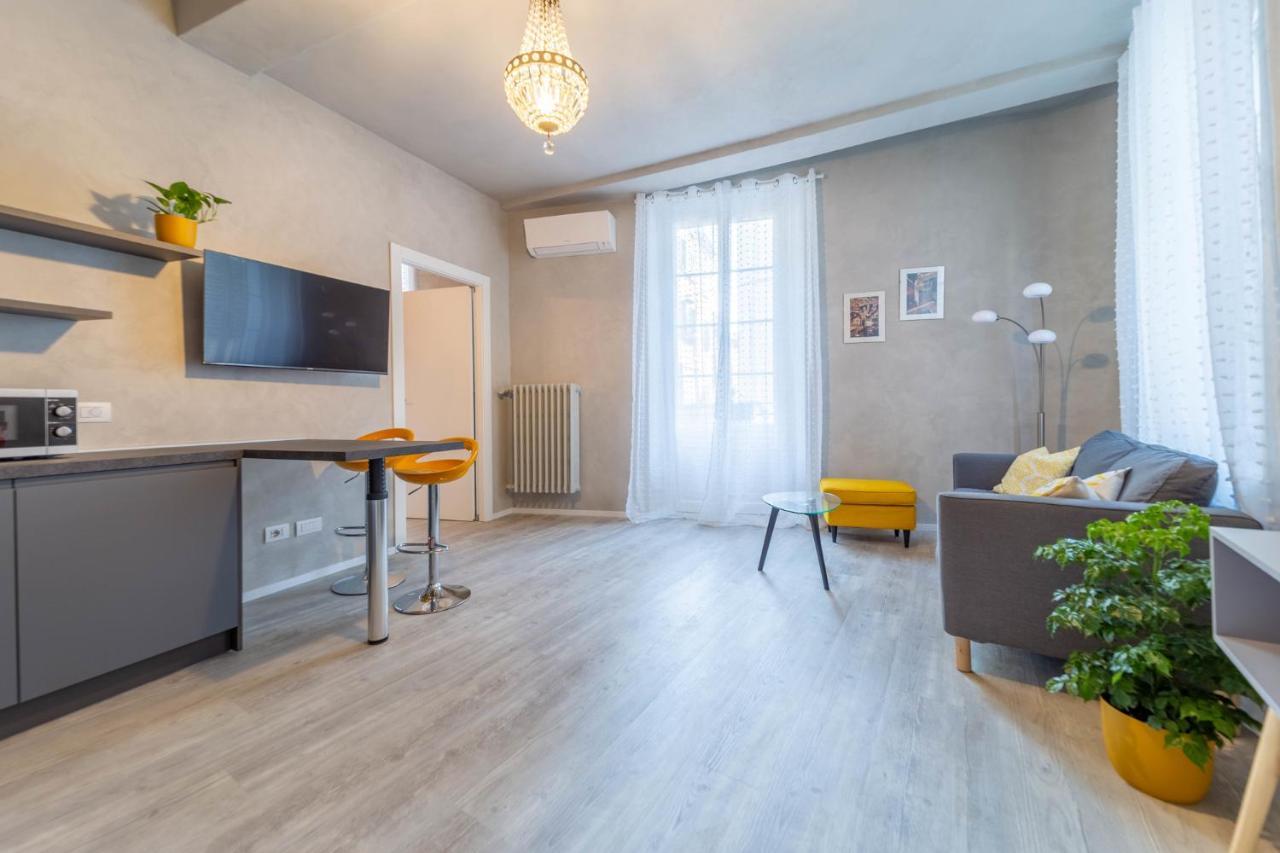 Parma Central Apartments Ngoại thất bức ảnh