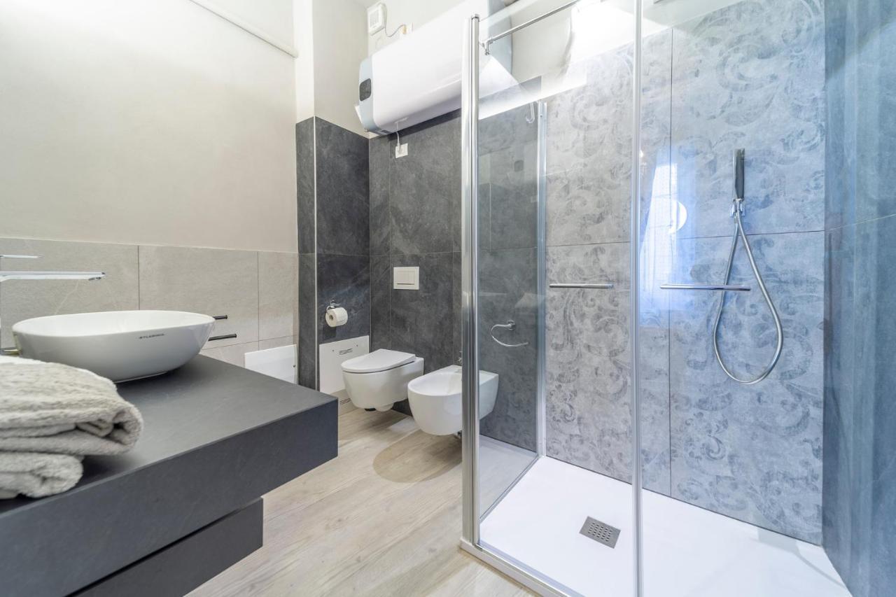 Parma Central Apartments Ngoại thất bức ảnh