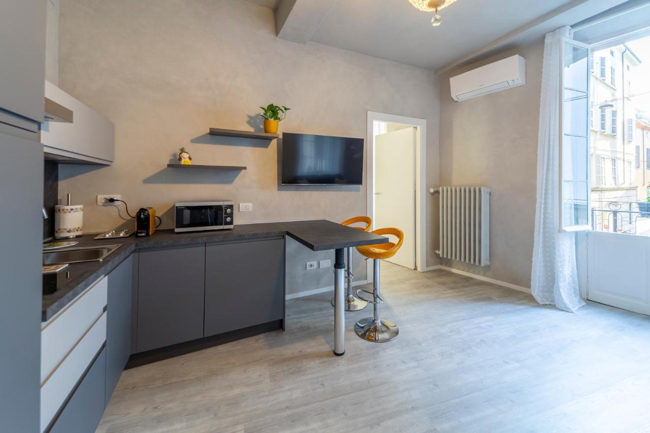 Parma Central Apartments Ngoại thất bức ảnh