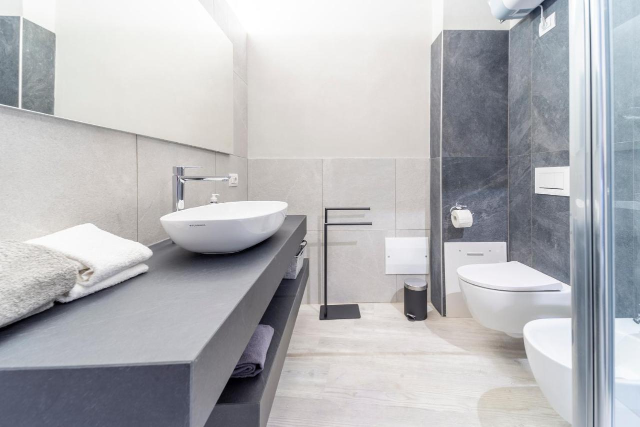 Parma Central Apartments Ngoại thất bức ảnh
